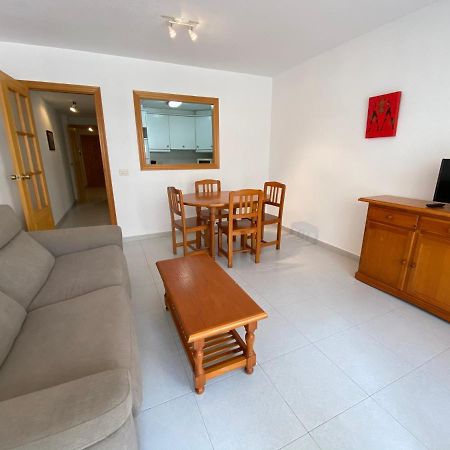 Apartamentos Irta Playa Altamar Alcossebre Εξωτερικό φωτογραφία