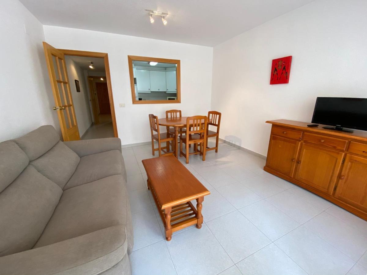 Apartamentos Irta Playa Altamar Alcossebre Εξωτερικό φωτογραφία