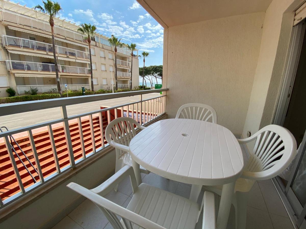 Apartamentos Irta Playa Altamar Alcossebre Εξωτερικό φωτογραφία